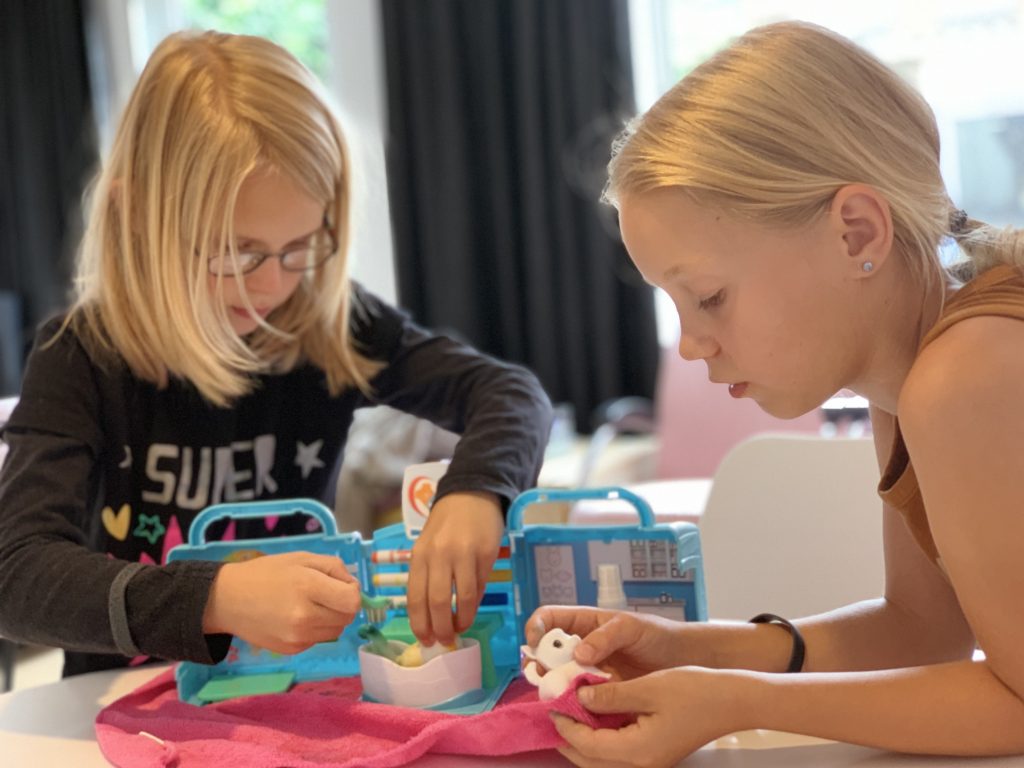 washimals speelgoed