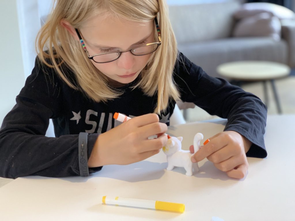 washimals speelgoed