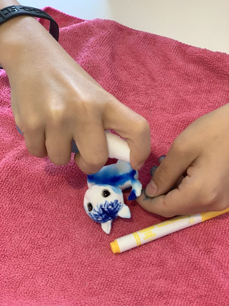 washimals speelgoed