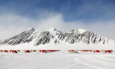 antarctica missie