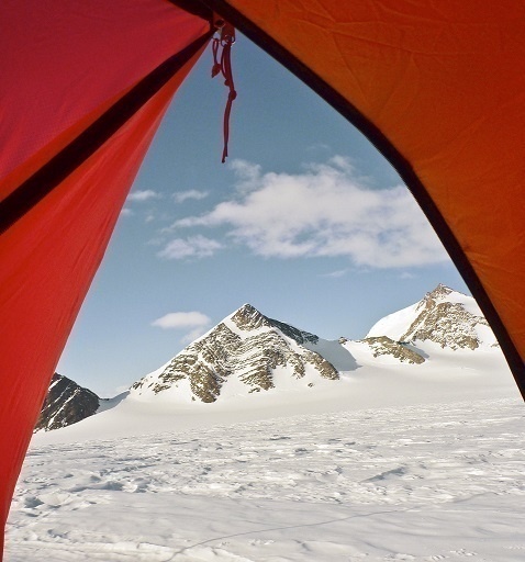 antarctica missie