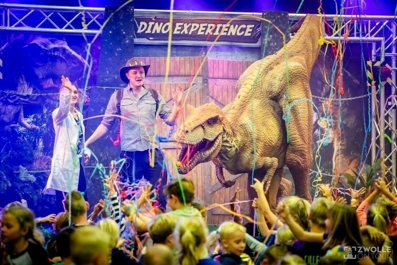 dino experience