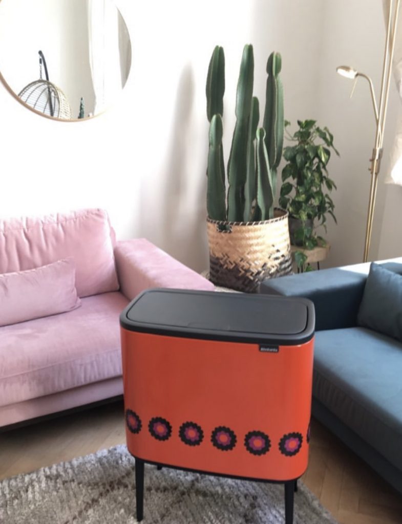 brabantia vuilnibak