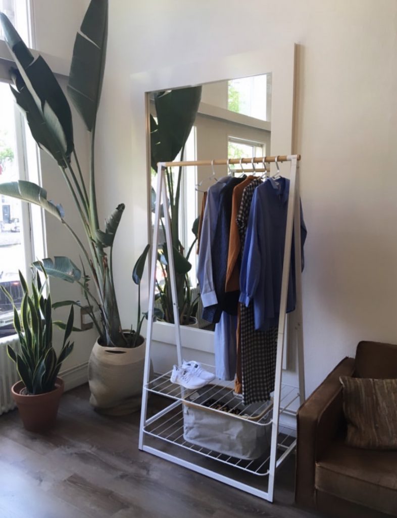 brabantia kledingrek