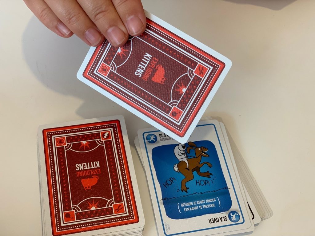 kaartspel exploding kittens
