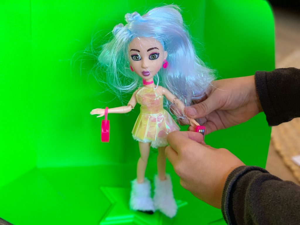 snapstar studio pop