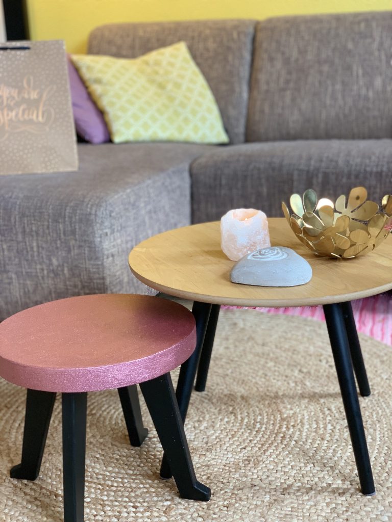 glitter tafel