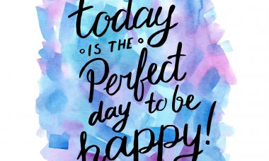 happy thoughts