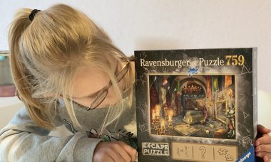 escape room puzzal