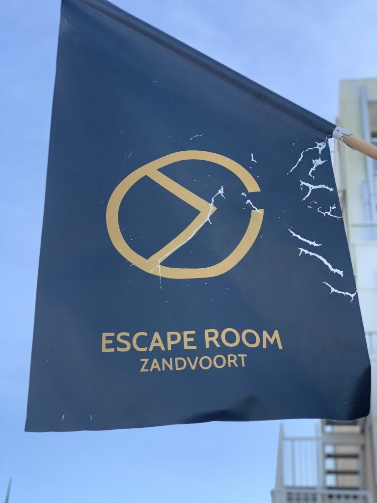 escaperoom zandvoort