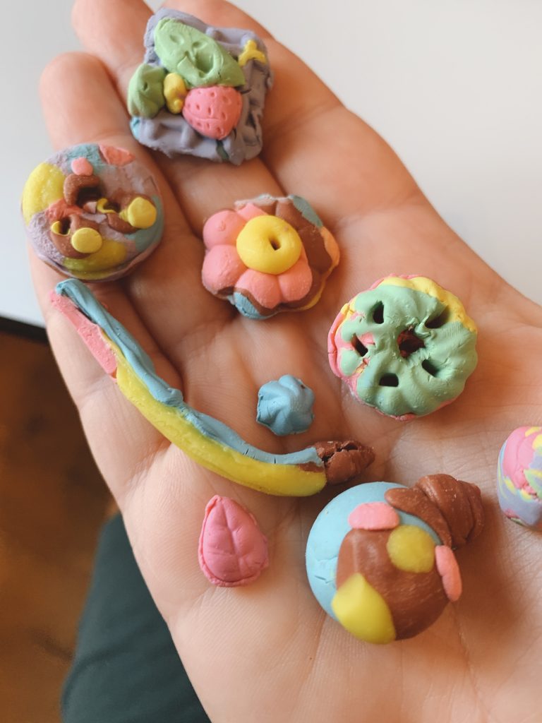 kawaii gummetjes