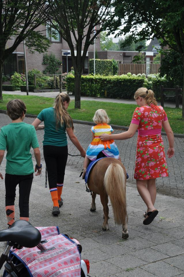ponyrijden