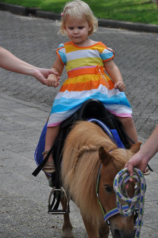 ponyrijden
