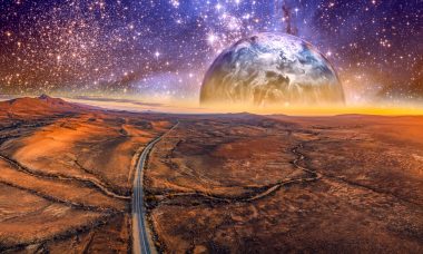 alien snelweg