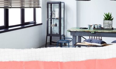 5 trends raamdecoratie