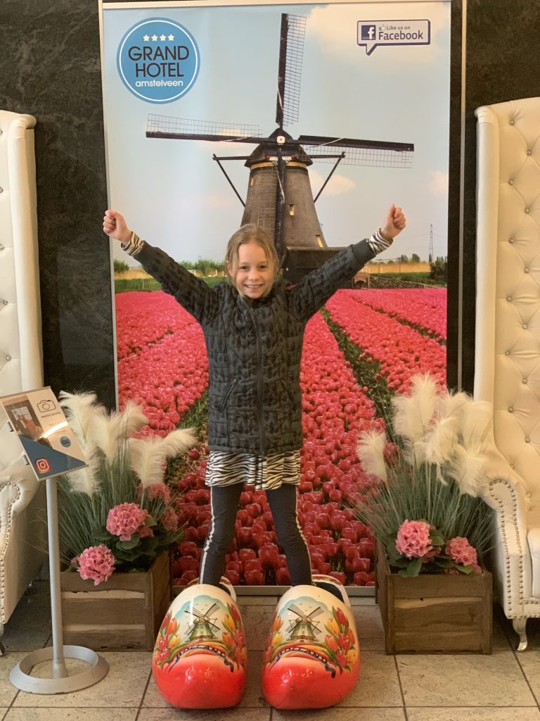 grand hotel amstelveen