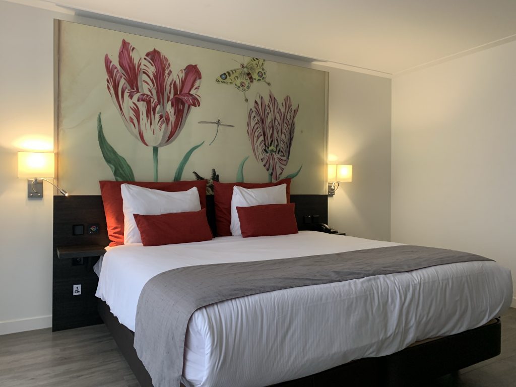 grand hotel amstelveen junior art suite