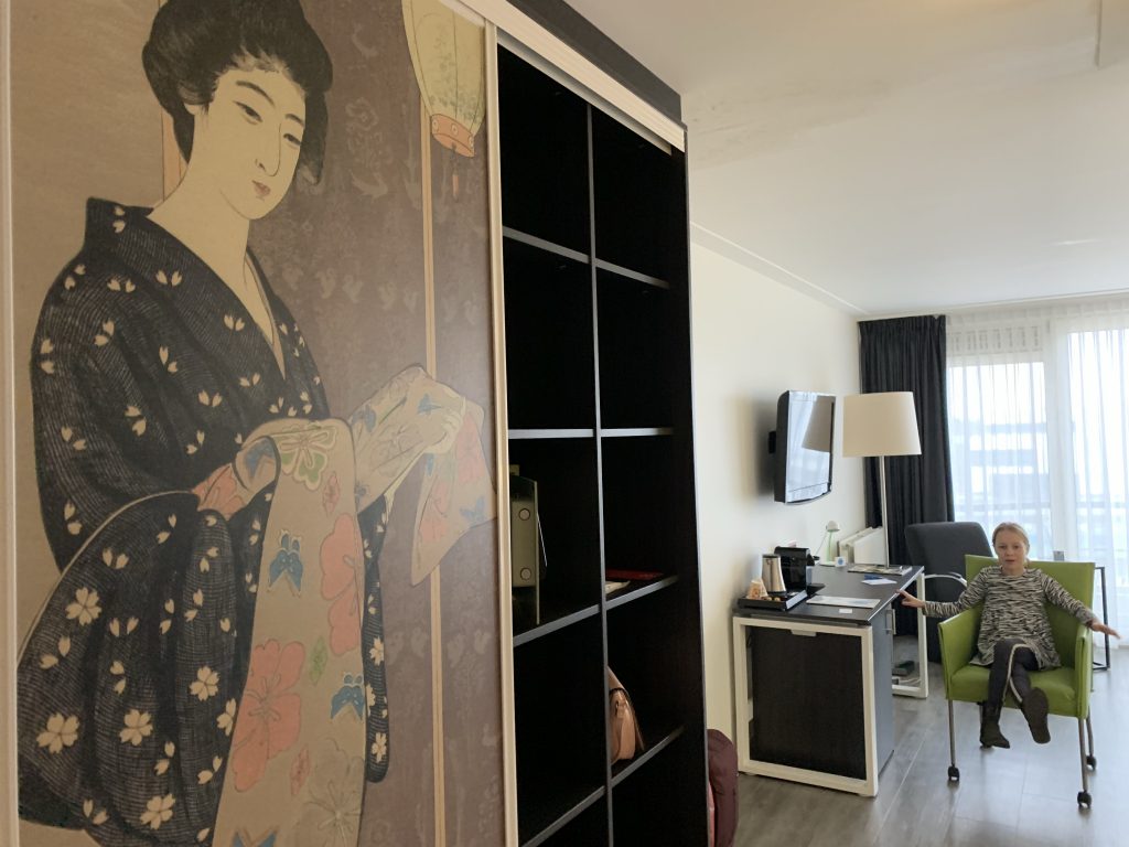 grand hotel amstelveen junior art suite