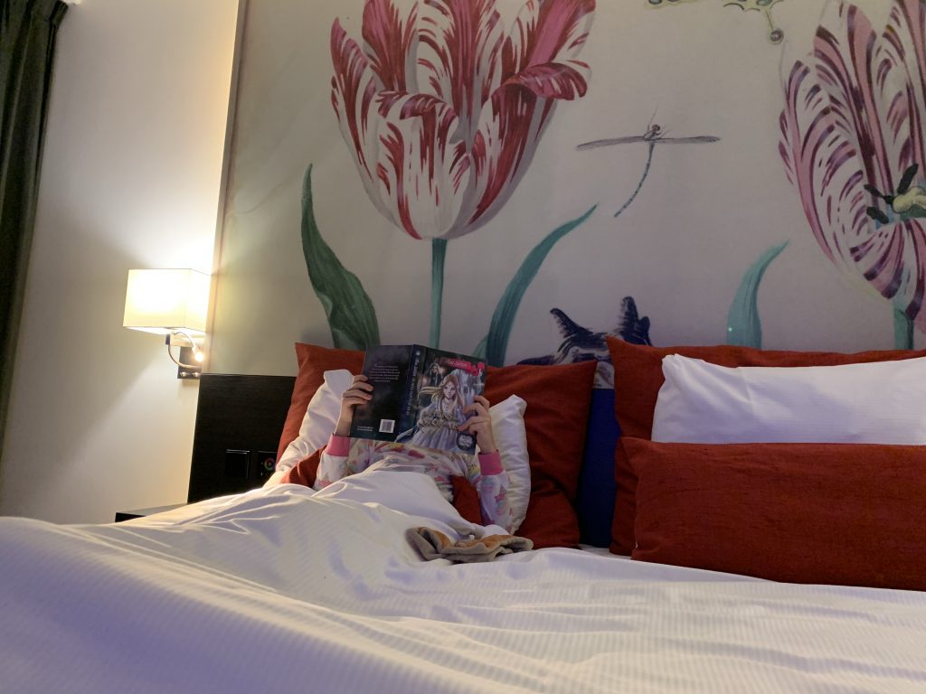grand hotel amstelveen junior art suite