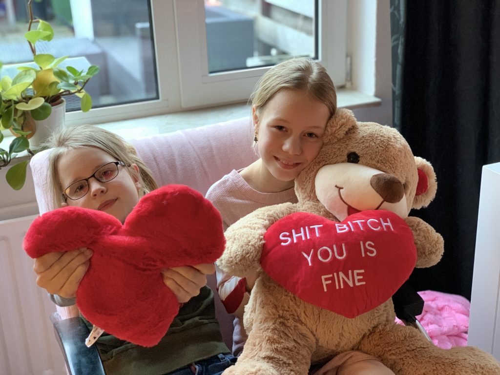 valentijnscadeautjes