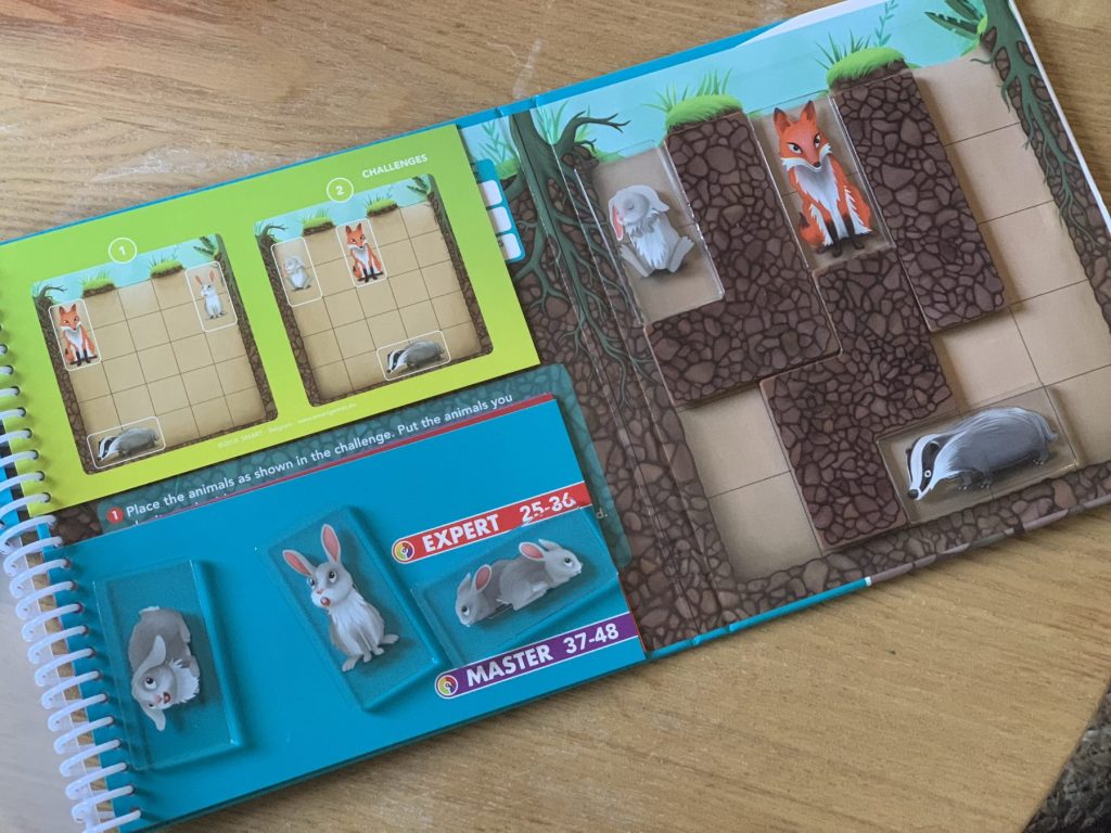 smartgames travel