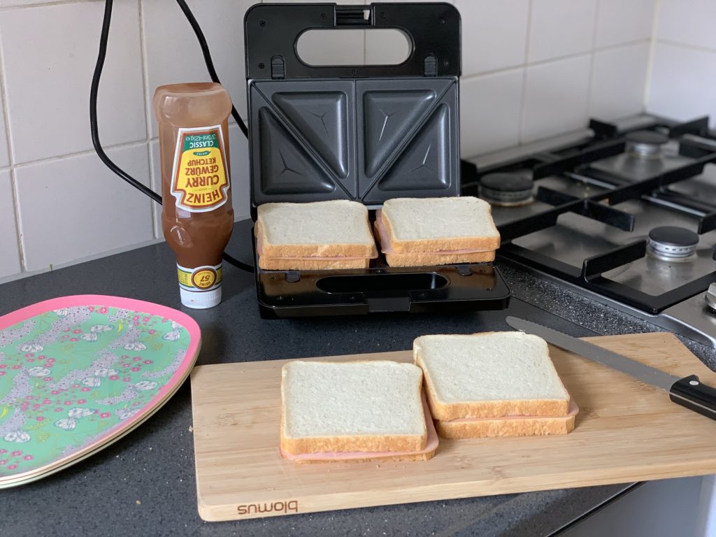 tomado multi grill ervaring