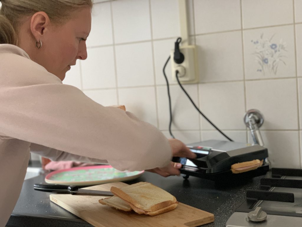 tomado multi grill ervaring