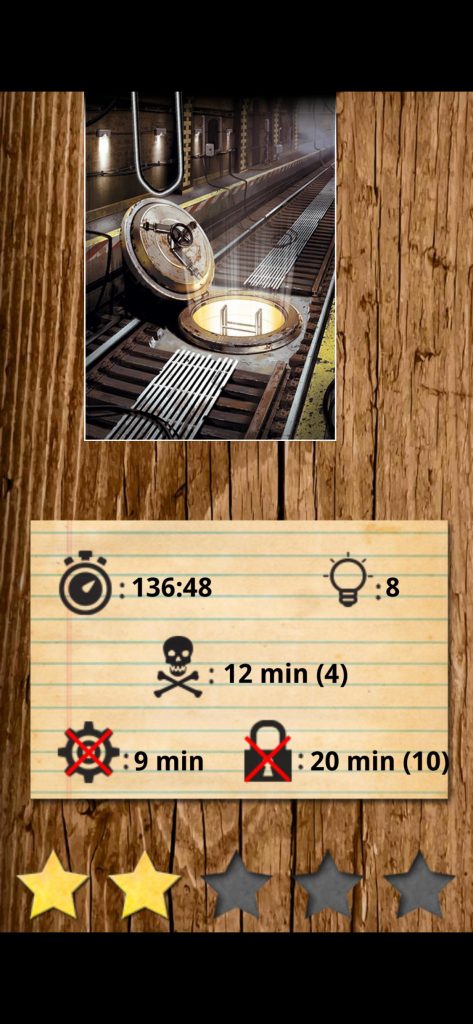 unlock escape game