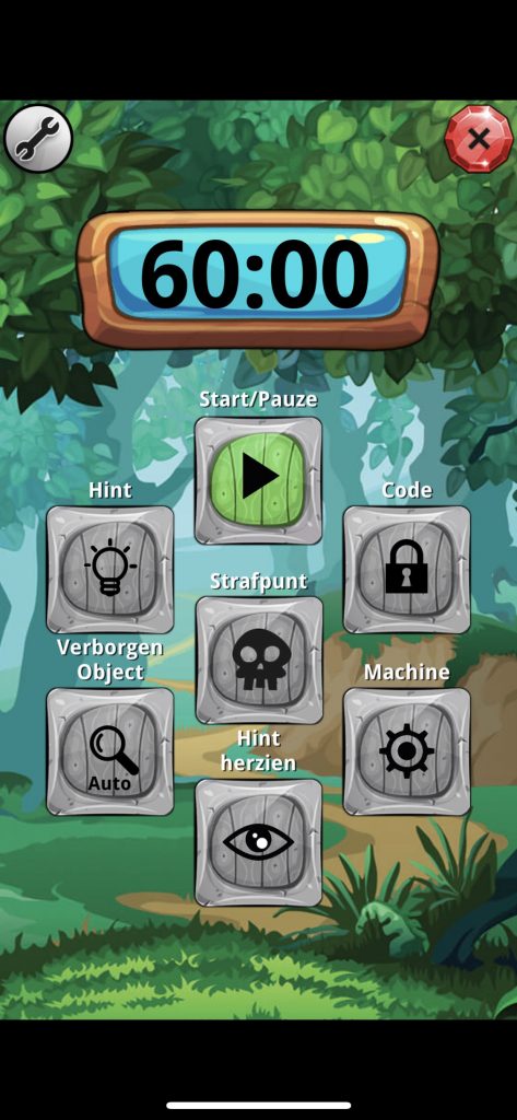 unlock escape game