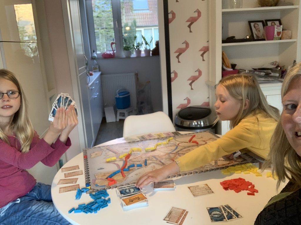 ticket to ride