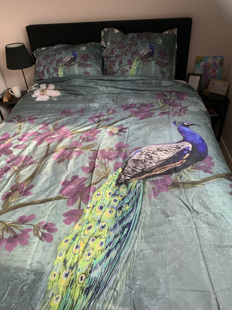 dekbed pauw