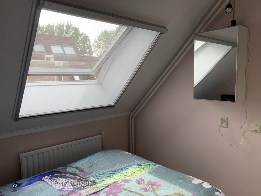 dekbed pauw