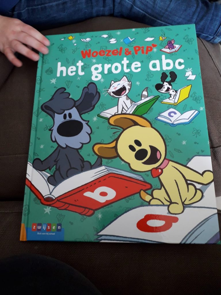 Woezel en pip zwijsen
