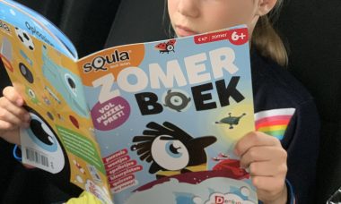 squla denksport junior puzzelboek