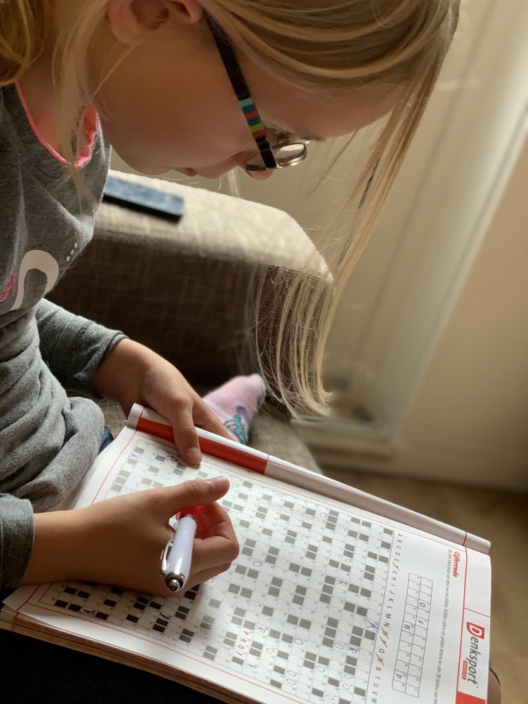 woordpuzzel