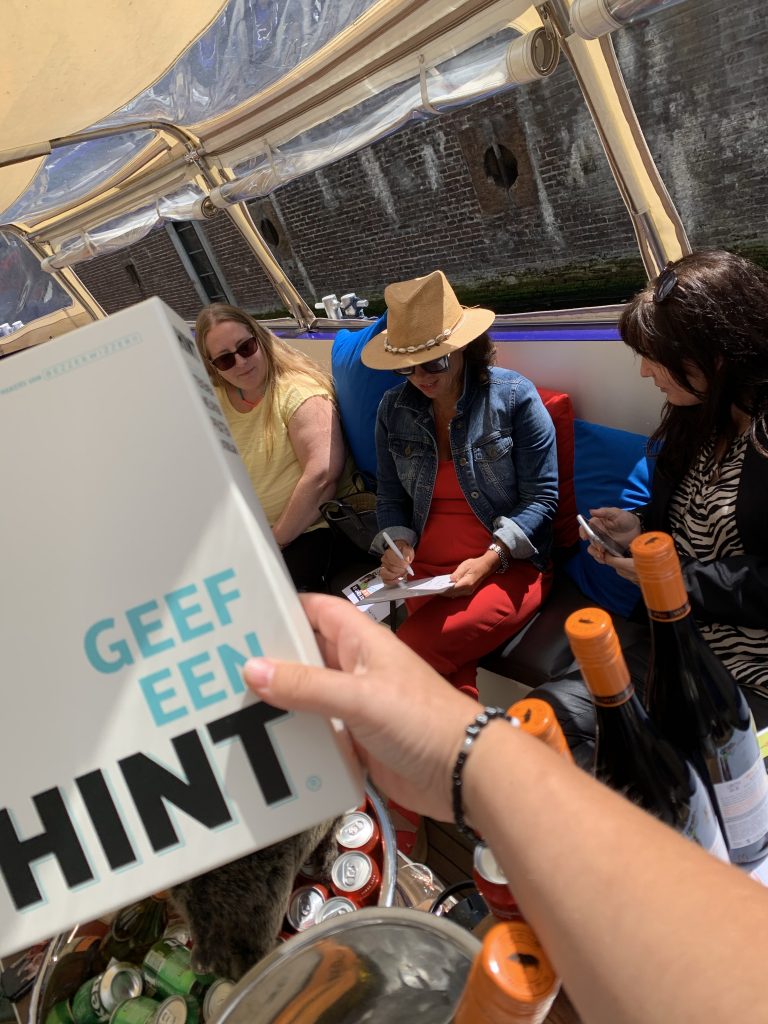 blogboot editie 2