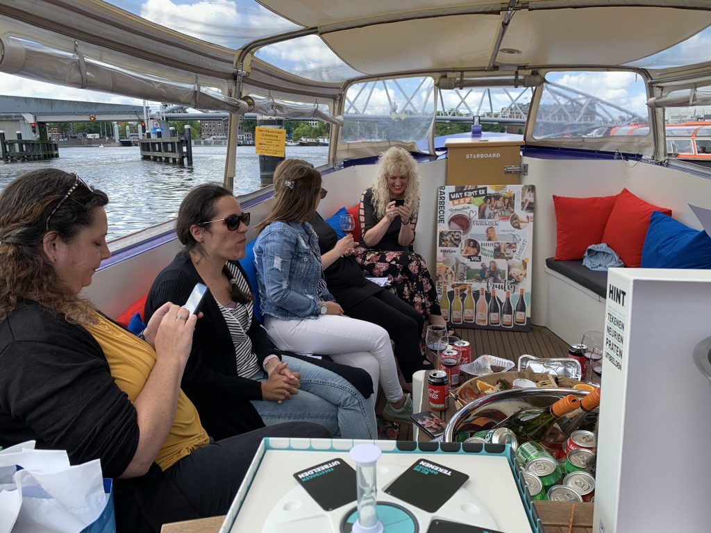 blogboot editie 2