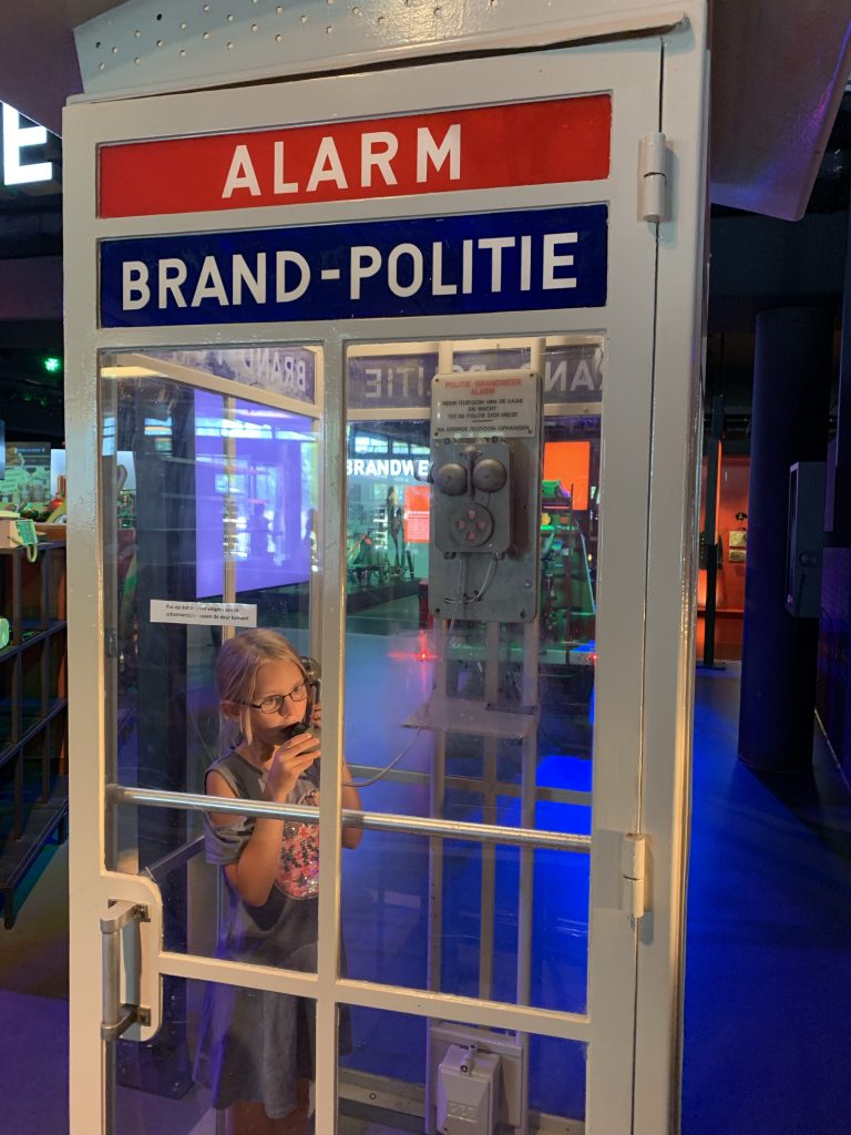 brandweer museum