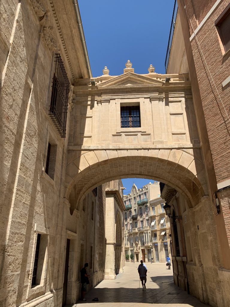 steppen in valencia