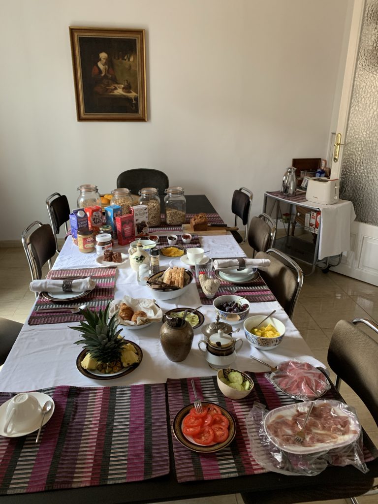 valencia citytrip bnb