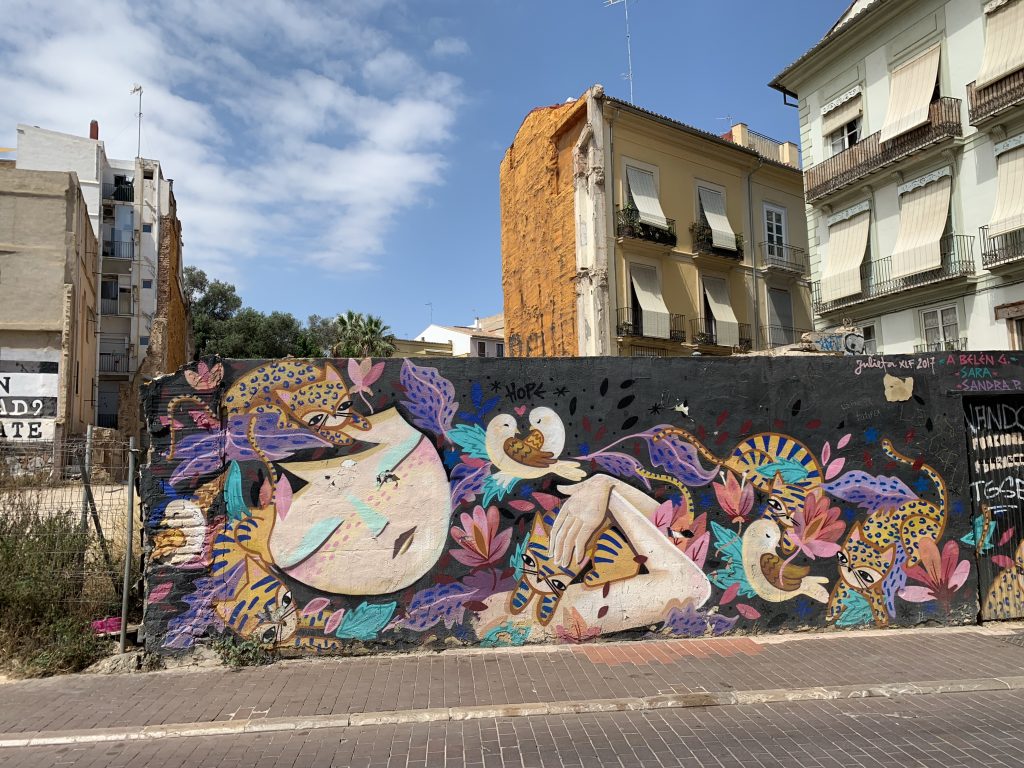 valencia citytrip