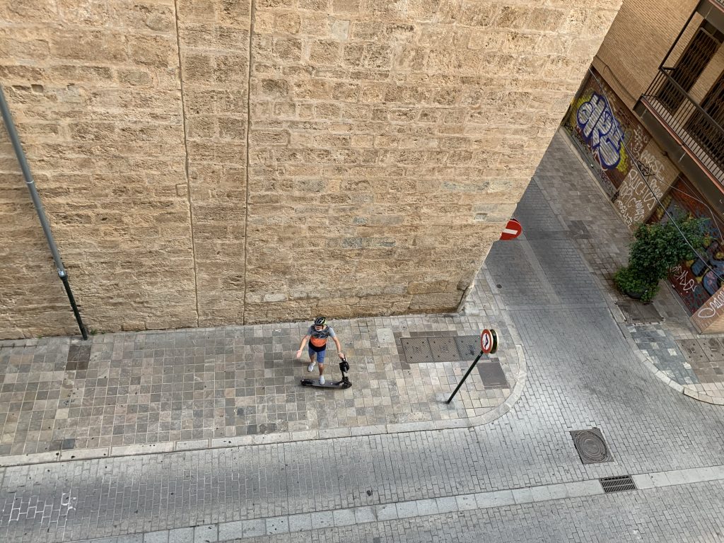 valencia retreat