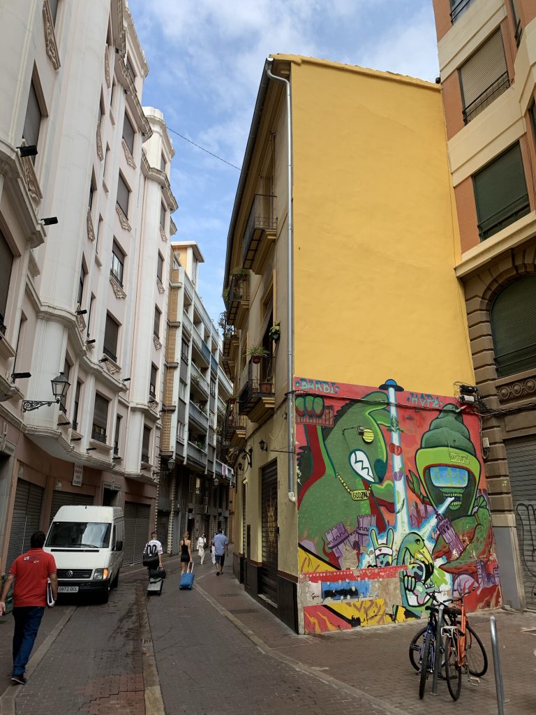 valencia citytrip