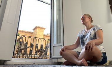 mindfulness retreat spanje
