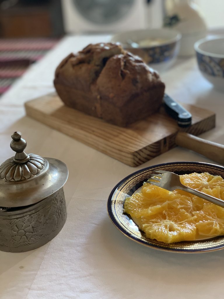 valencia retreat mindfulness