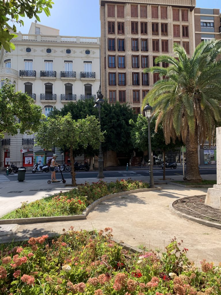 valencia citytrip