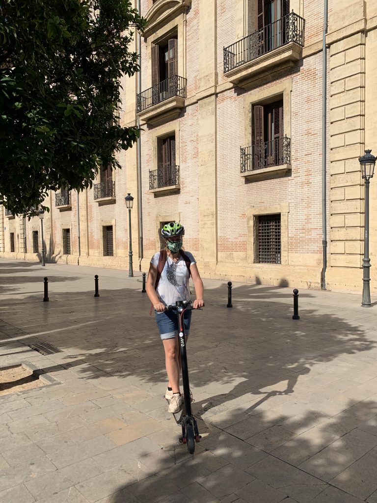 steppen in valencia