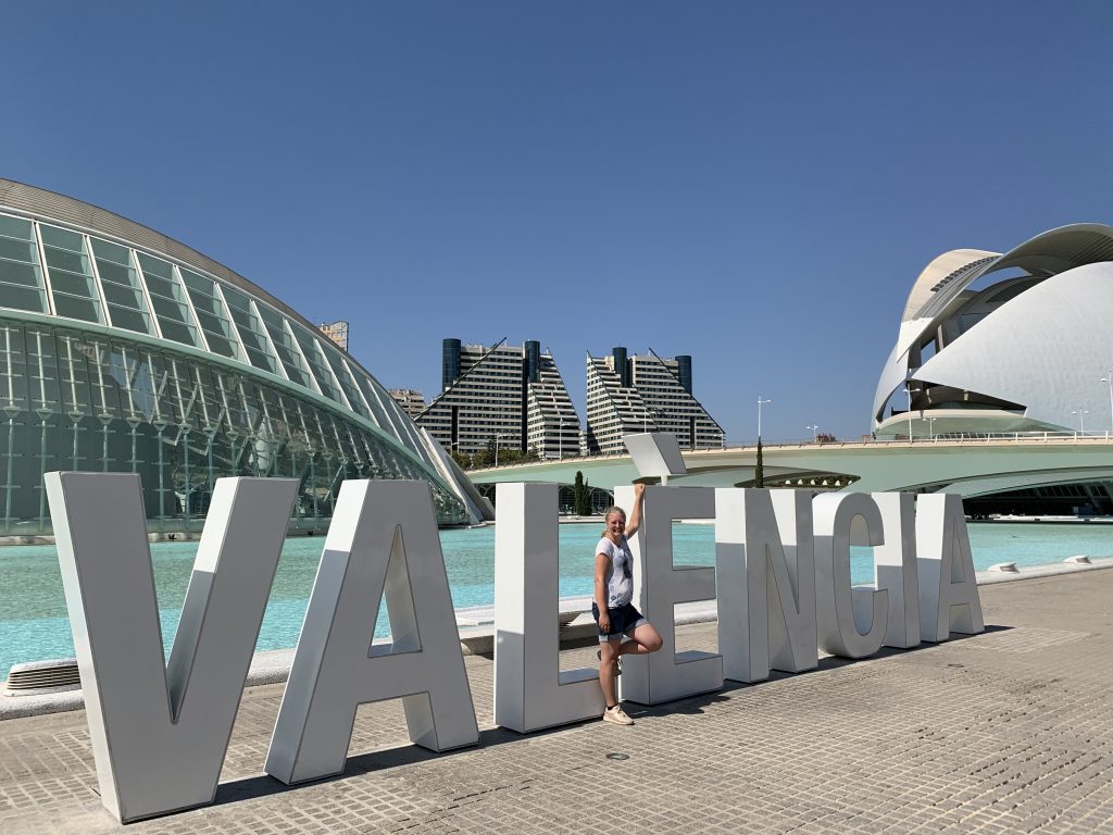 valencia citytrip