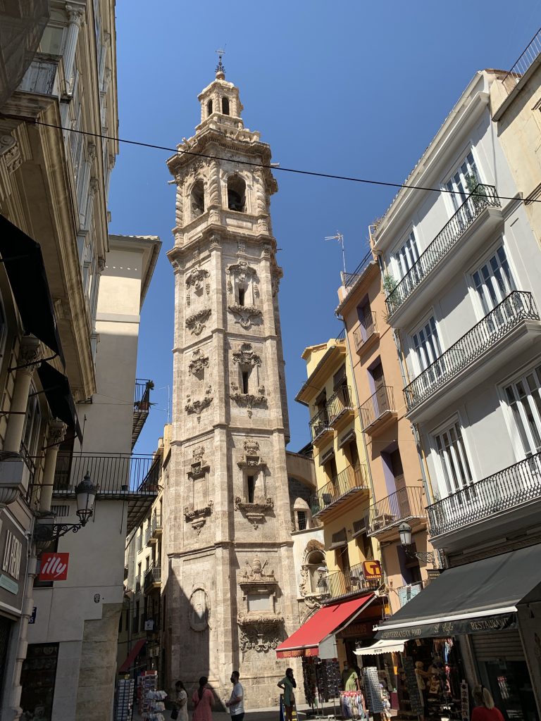 valencia citytrip