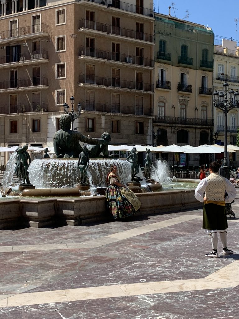 valencia citytrip